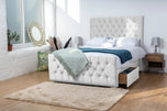 white-Plush-Valvet