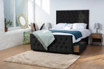 black-plush-velvet