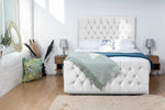 white-Plush-Valvet