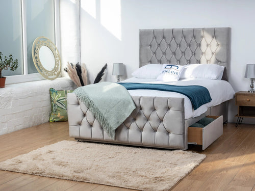 Alisa Divan Bed
