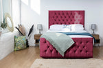 maroon-Plush-Valvet