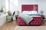 maroon-Plush-Valvet