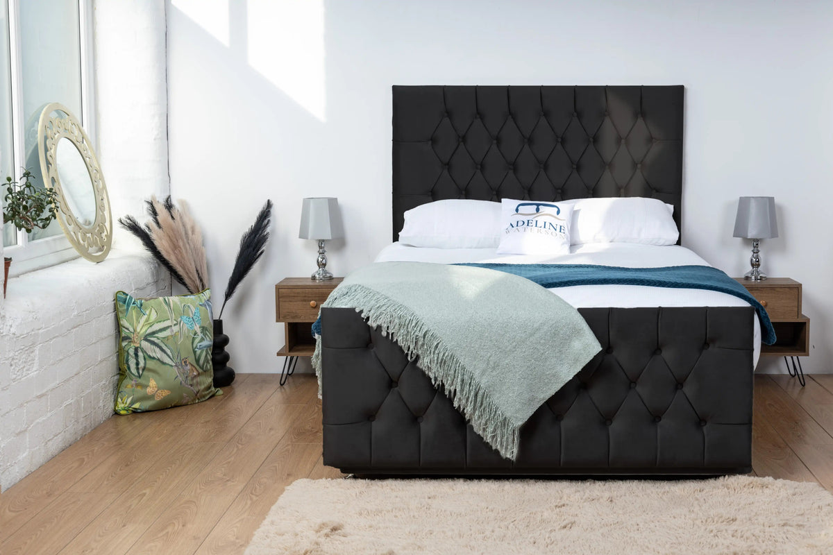 black-plush-velvet