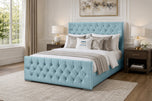Sky Plush Velvet