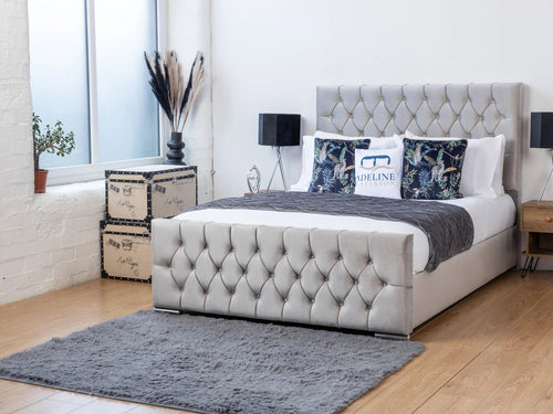 Arabella Upholstered Bed