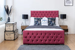 maroon-Plush-Valvet