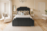 Charcoal-chenille