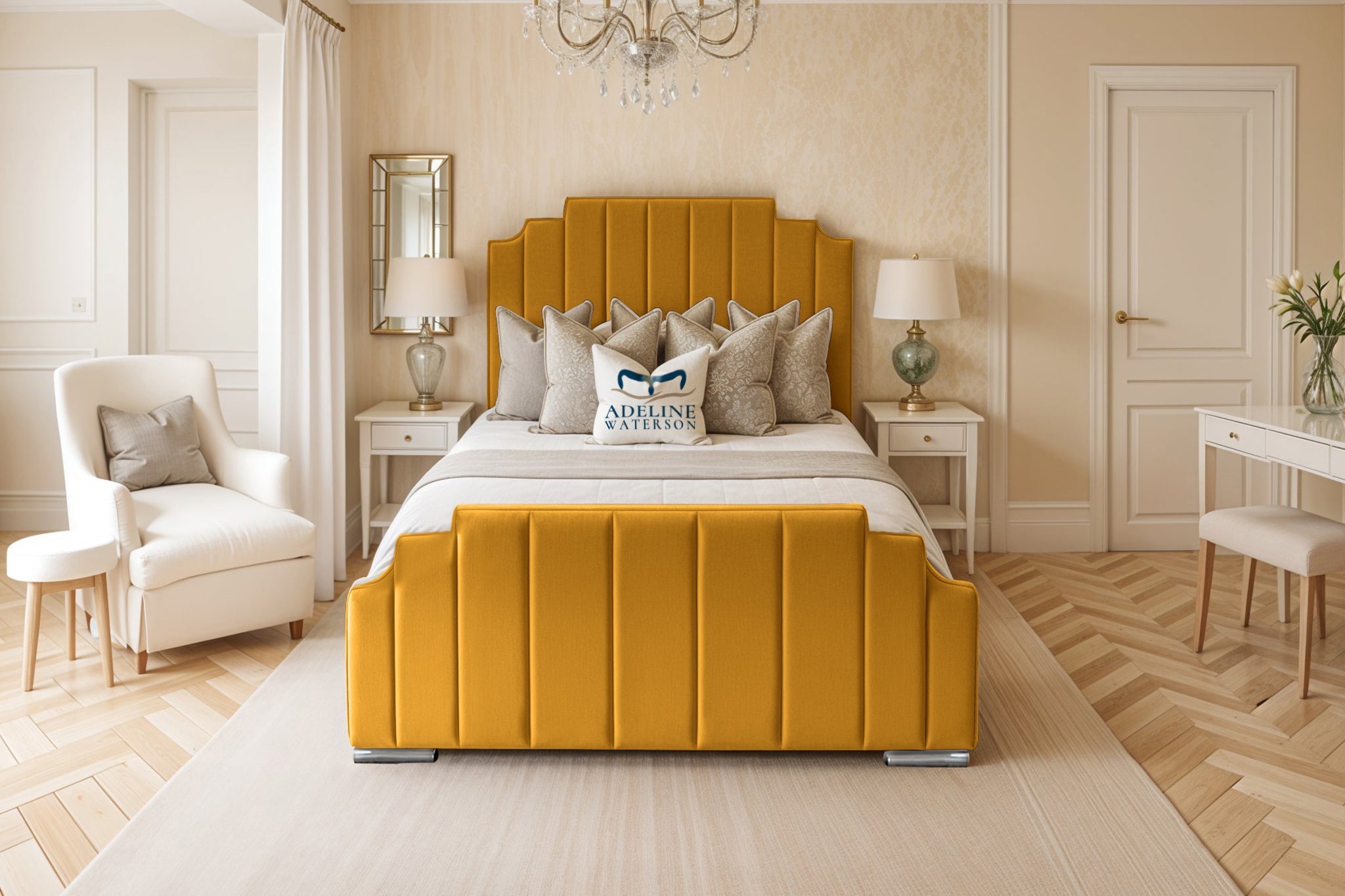 Mustard-plush-velvet