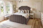 Silver-chenille
