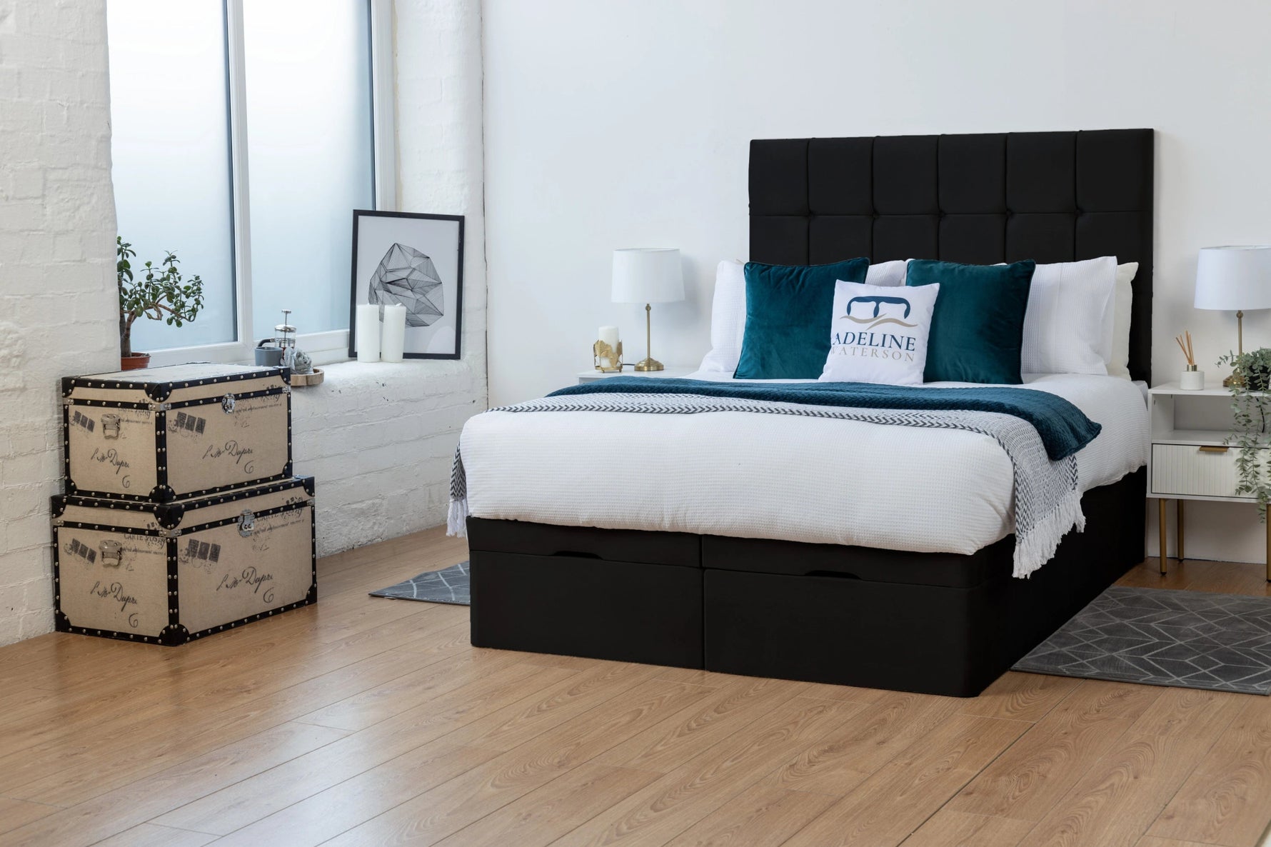 black-plush-velvet