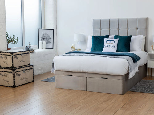 Ashland Ottoman Storage Bed