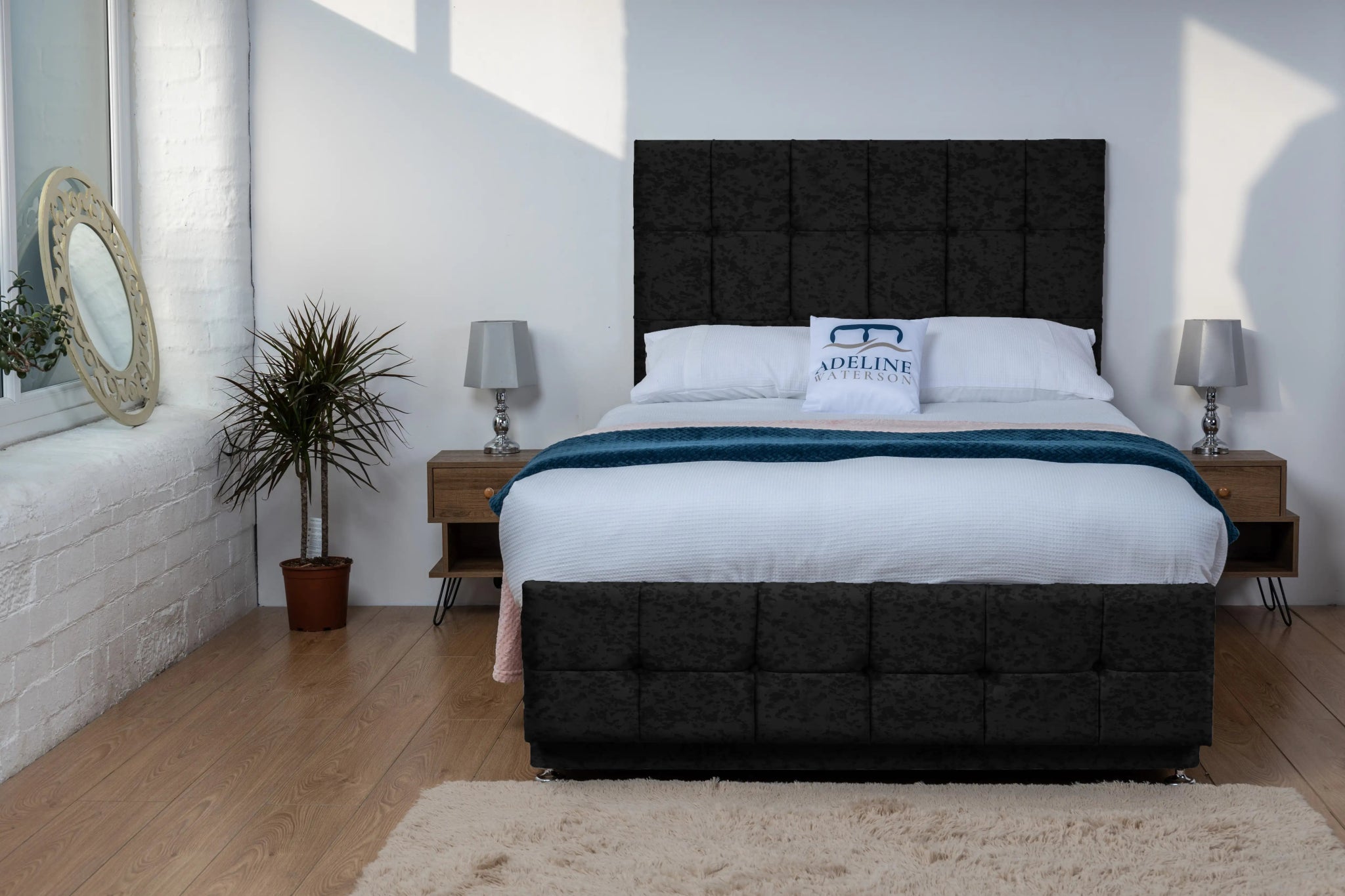 black-crushed-velvet