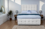 white-Plush-Valvet