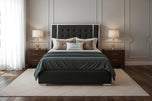 Charcoal-Chenille