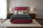 Maroon-Plush