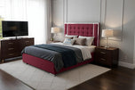 Maroon-Plush