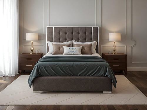 Ashton Upholstered Bed