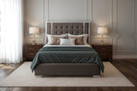 Silver-Chenille