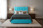 Teal-Plush