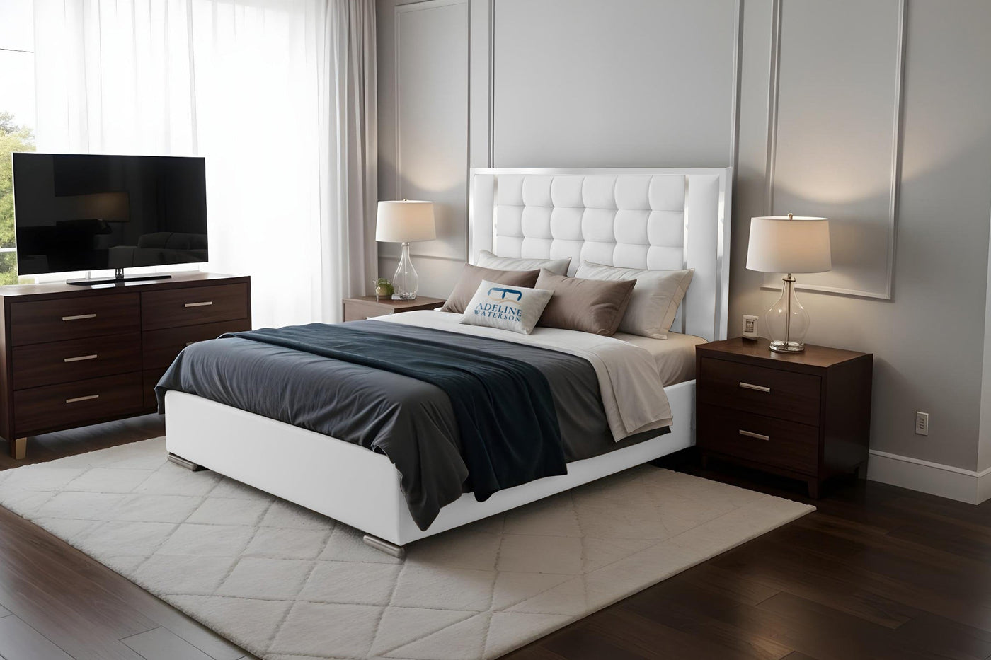 White-Plush