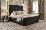 Charcoal-Chenille