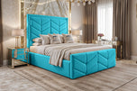 Teal-Plush-Velvet