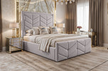 Silver-Plush-Velvet