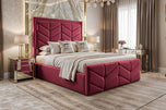 Maroon-Plush-Velvet