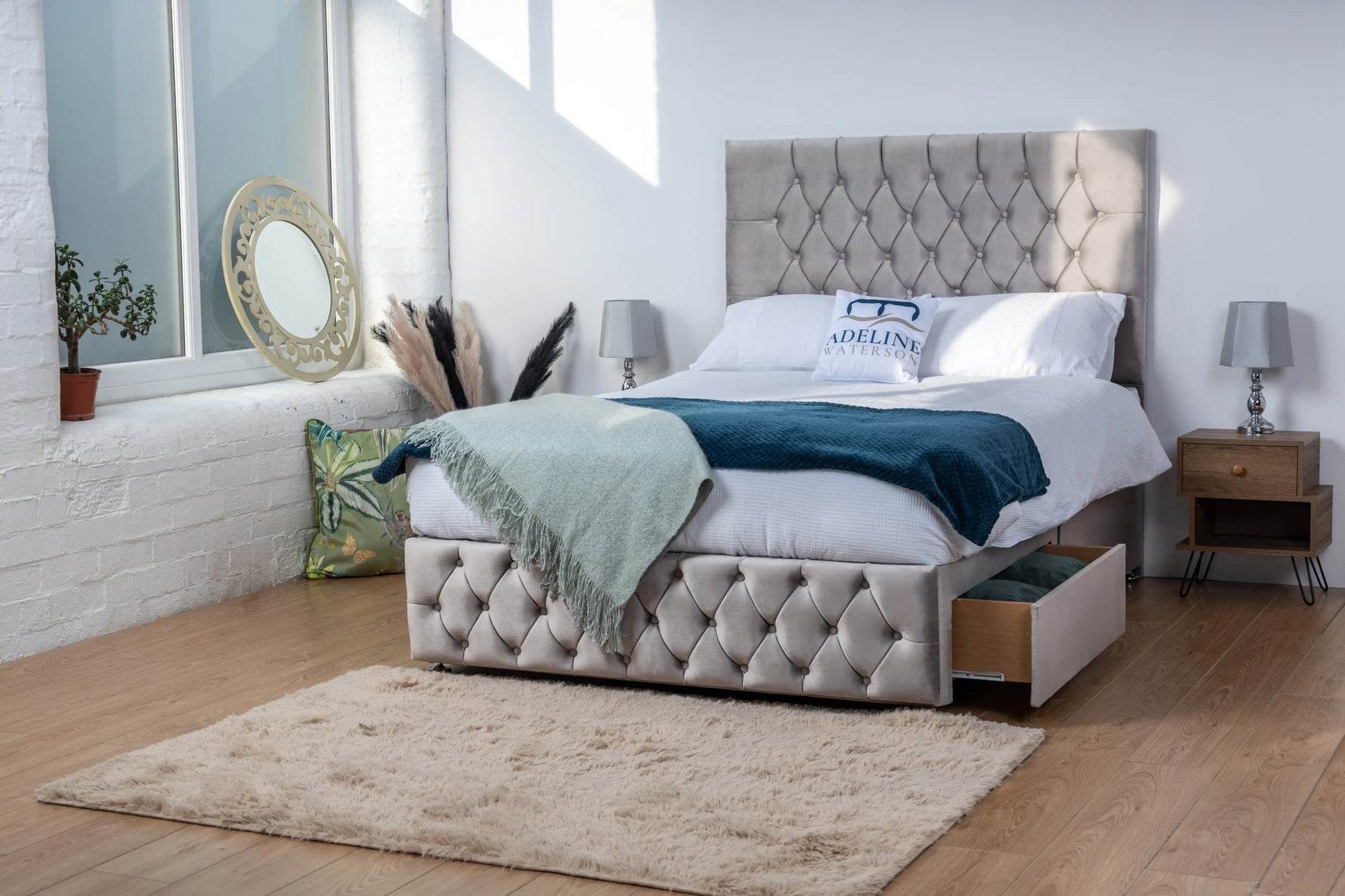 grey-plush-velvet
