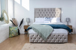 grey-plush-velvet