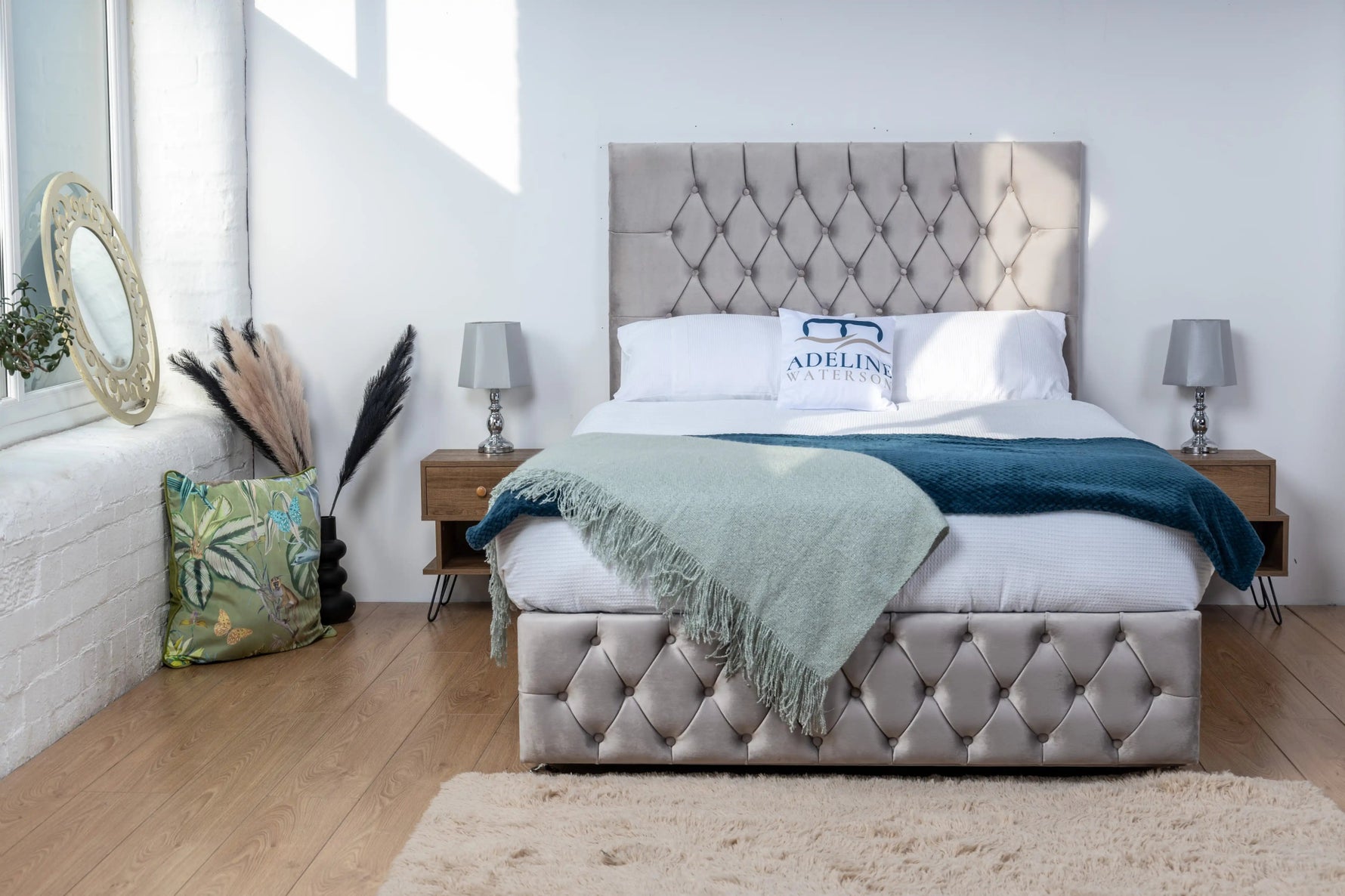 grey-plush-velvet
