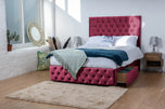 maroon-Plush-Valvet