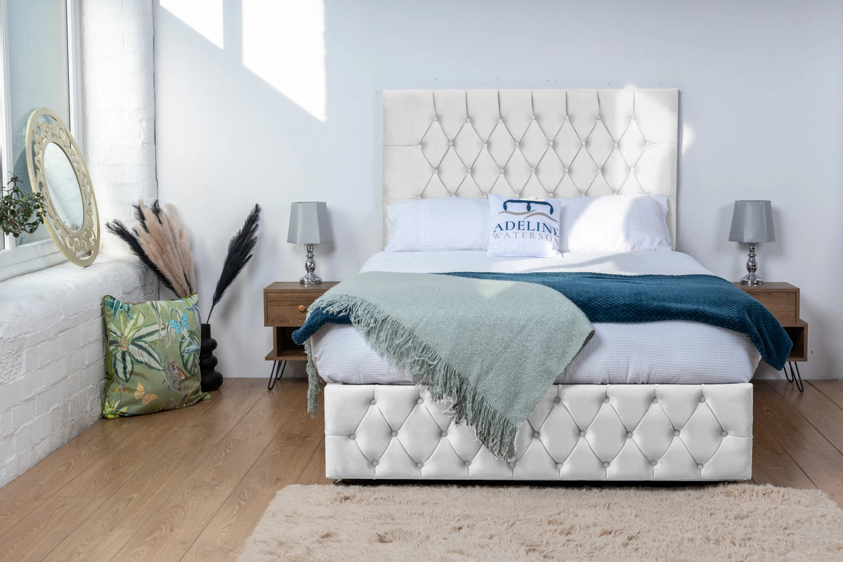 white-Plush-Valvet