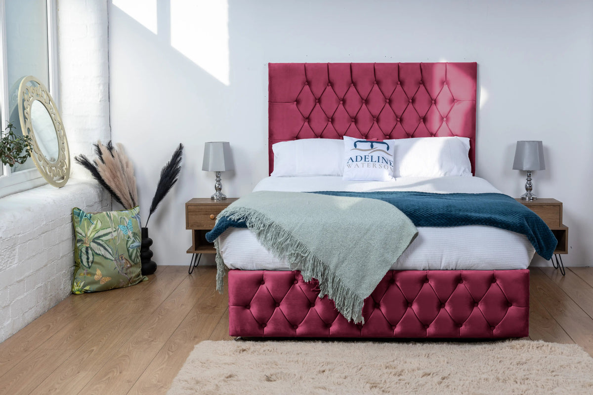 maroon-Plush-Valvet