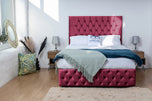 maroon-Plush-Valvet