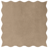 Beige Plush Velvet