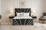 Charcoal-chenille