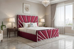 Maroon-plush-velvat