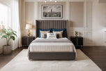 Silver-Chenille