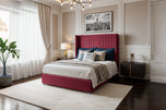 Maroon-Plush