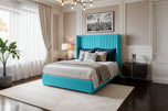 Teal-Plush-Velvet
