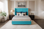 Teal-Plush-Velvet