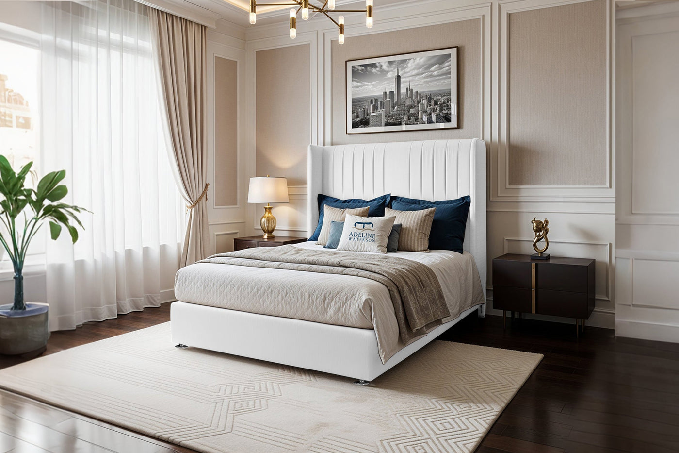 White-Plush
