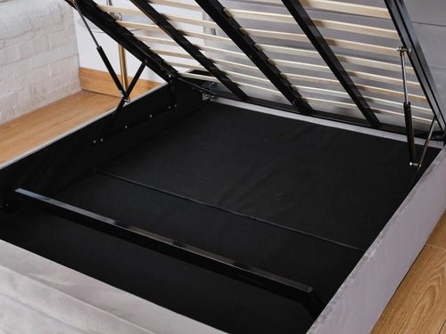 Raymond Upholstered Bed