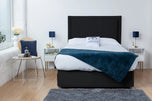 black-plush-velvet