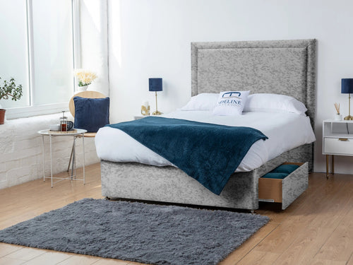 Bumper Divan Bed