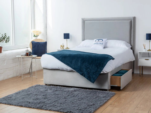 Bumper Divan Bed