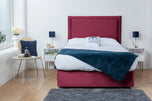 maroon-Plush-Valvet
