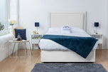 white-Plush-Valvet
