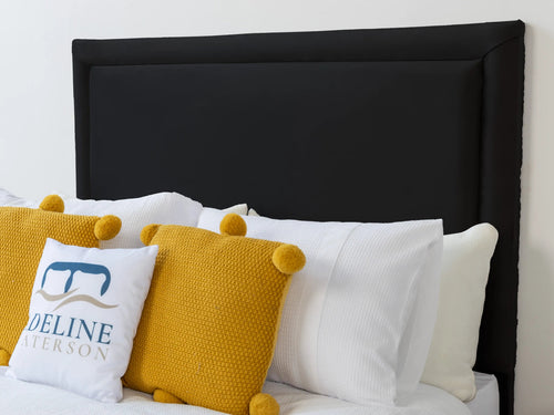 Bumper Panel Floor Standing Headboard
